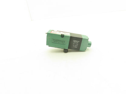 Numatics 081SA400K046T30 Pneumatic Solenoid Valve 4/2-way 120VAC 150PSI