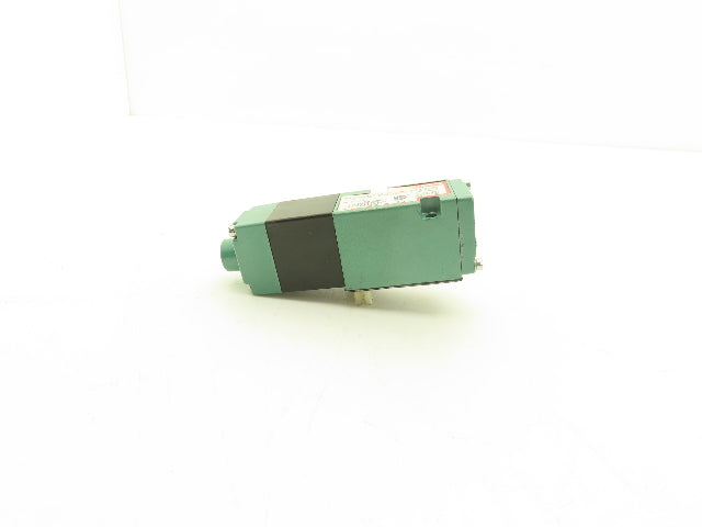 Numatics 081SA400K046T30 Pneumatic Solenoid Valve 4/2-way 120VAC 150PSI