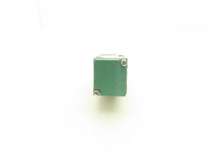 Numatics 081SA400K046T30 Pneumatic Solenoid Valve 4/2-way 120VAC 150PSI