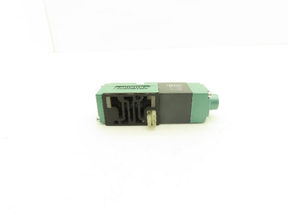Numatics 081SA400K046T30 Pneumatic Solenoid Valve 4/2-way 120VAC 150PSI