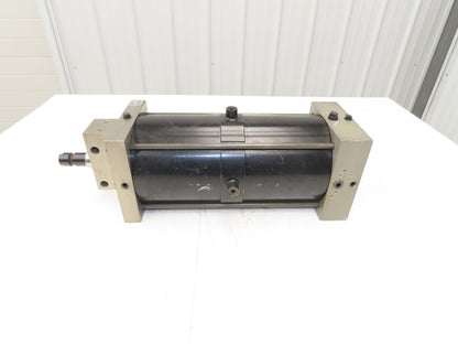 Gonzalez GM GCL80-4P-2316-XML Pneumatic Air Cylinder 2" Weld Stroke 6" Bore
