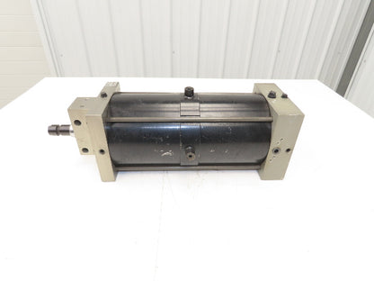 Gonzalez GM GCL80-4P-2316-XML Pneumatic Air Cylinder 2" Weld Stroke 6" Bore