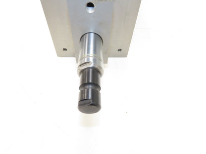 Gonzalez GM GCL80-4P-2316-XML Pneumatic Air Cylinder 2" Weld Stroke 6" Bore