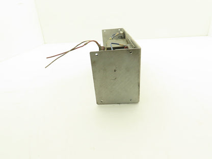 Condor HDCC150W-A+ Power Supply 240VAC Input 12 Or 15VDC Output 50/60Hz