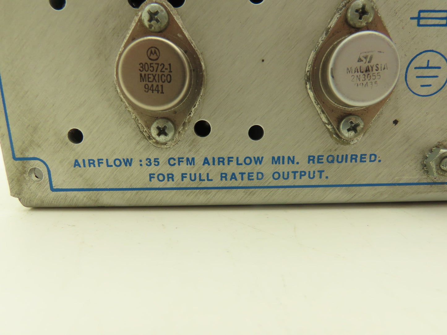 Condor HDCC150W-A+ Power Supply 240VAC Input 12 Or 15VDC Output 50/60Hz