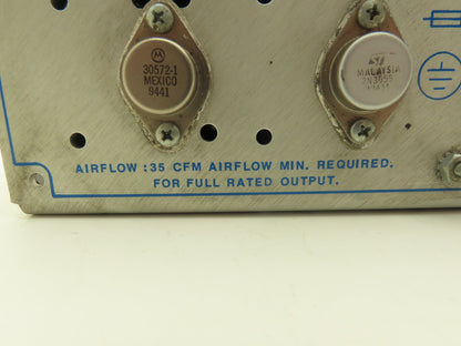 Condor HDCC150W-A+ Power Supply 240VAC Input 12 Or 15VDC Output 50/60Hz