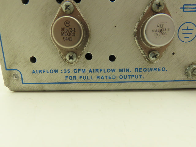 Condor HDCC150W-A+ Power Supply 240VAC Input 12 Or 15VDC Output 50/60Hz