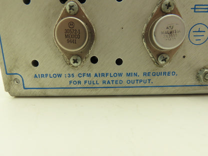 Condor HDCC150W-A+ Power Supply 240VAC Input 12 Or 15VDC Output 50/60Hz