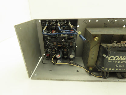 Condor HDCC150W-A+ Power Supply 240VAC Input 12 Or 15VDC Output 50/60Hz