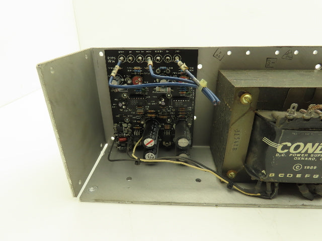 Condor HDCC150W-A+ Power Supply 240VAC Input 12 Or 15VDC Output 50/60Hz