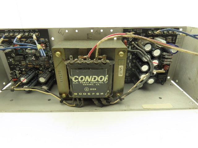 Condor HDCC150W-A+ Power Supply 240VAC Input 12 Or 15VDC Output 50/60Hz