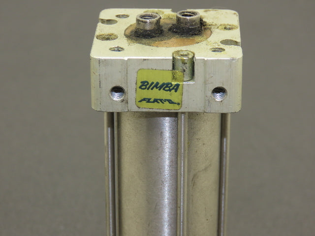 Bimba FST-092.5 Pneumatic Cylinder 1-1/16" Bore 2.5" Stroke Flat-2 Lot of 4