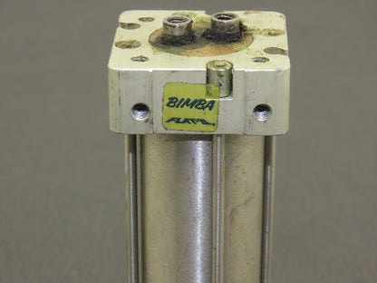 Bimba FST-092.5 Pneumatic Cylinder 1-1/16" Bore 2.5" Stroke Flat-2 Lot of 4