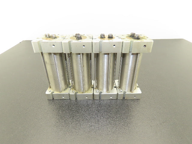 Bimba FST-092.5 Pneumatic Cylinder 1-1/16" Bore 2.5" Stroke Flat-2 Lot of 4