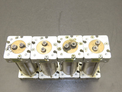 Bimba FST-092.5 Pneumatic Cylinder 1-1/16" Bore 2.5" Stroke Flat-2 Lot of 4