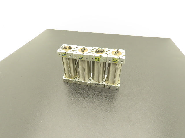 Bimba FST-092.5 Pneumatic Cylinder 1-1/16" Bore 2.5" Stroke Flat-2 Lot of 4