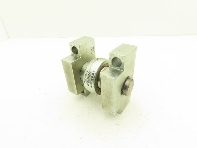 TESCUBAL CF35 M36x2.0 Cylinder Rod End Spherical Bearing Mounting Attachment