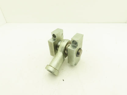 TESCUBAL CF35 M36x2.0 Cylinder Rod End Spherical Bearing Mounting Attachment