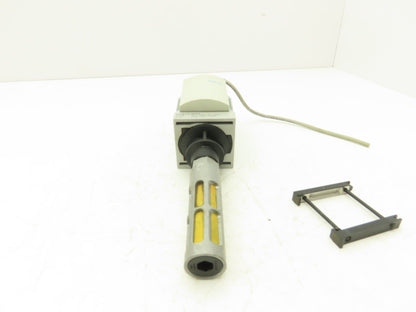 Festo MS6-EE-3/8-10V24-S Solenoid Shutoff Valve 145 psi 3/8" NPT 24VDC