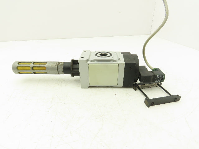 Festo MS6-EE-3/8-10V24-S Solenoid Shutoff Valve 145 psi 3/8" NPT 24VDC