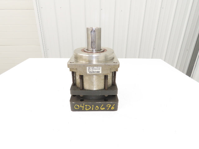 Thomson Micron AT018-005-SO AccuTrue Planetary Gearhead 5:1 Inline Reducer