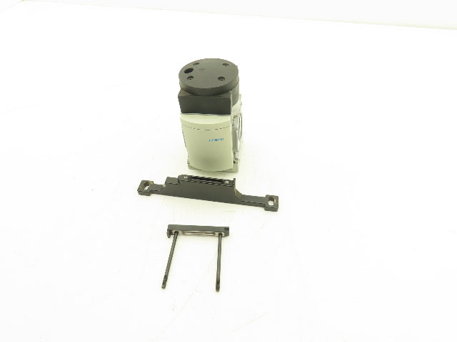 Festo MS6-DL-3/8 Solenoid Valve 270 psi 3/8" NPT