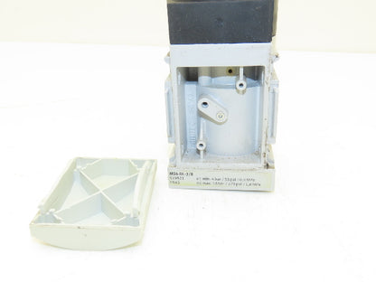 Festo MS6-DL-3/8 Solenoid Valve 270 psi 3/8" NPT