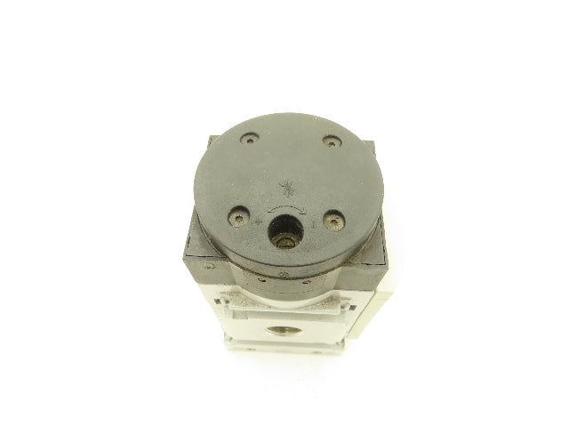Festo MS6-DL-3/8 Solenoid Valve 270 psi 3/8" NPT