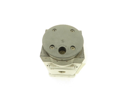 Festo MS6-DL-3/8 Solenoid Valve 270 psi 3/8" NPT