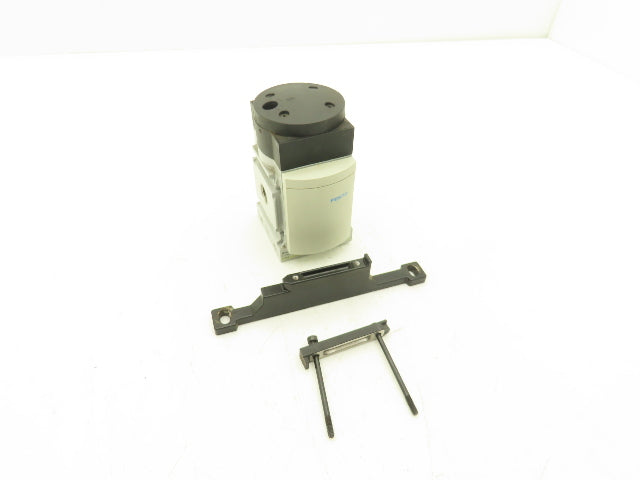 Festo MS6-DL-3/8 Solenoid Valve 270 psi 3/8" NPT