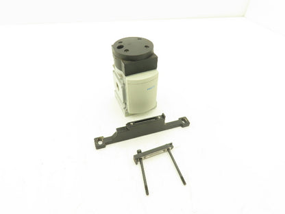 Festo MS6-DL-3/8 Solenoid Valve 270 psi 3/8" NPT