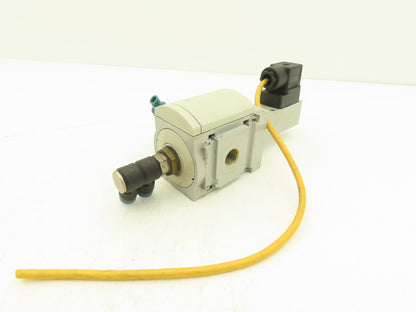 Festo MS6-FRM-3/8-Y Branching Module Manifold 250VAC 125VDC 175 psi