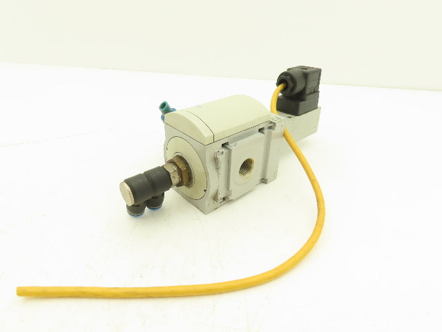 Festo MS6-FRM-3/8-Y Branching Module Manifold 250VAC 125VDC 175 psi