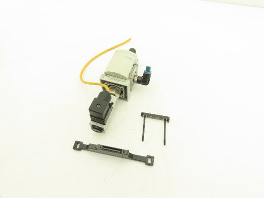 Festo MS6-FRM-3/8-Y Branching Module Manifold 250VAC 125VDC 175 psi