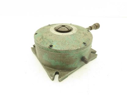 Pneumatic Collet Chuck Vertical Clamp Holder Vintage