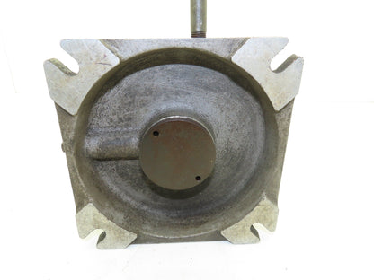 Pneumatic Collet Chuck Vertical Clamp Holder Vintage