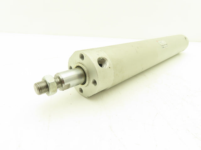 SMC NCDGCN50-1200 Pneumatic Air Cylinder 2" Bore 12" Stroke 145 PSI
