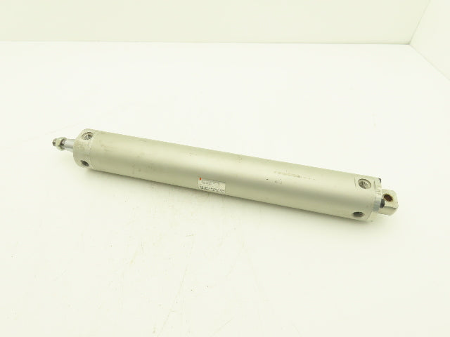 SMC NCDGCN50-1200 Pneumatic Air Cylinder 2" Bore 12" Stroke 145 PSI
