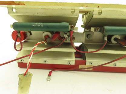 WSI Industries Model 312 SCR Transistor Module Heat Sink 24.5 V