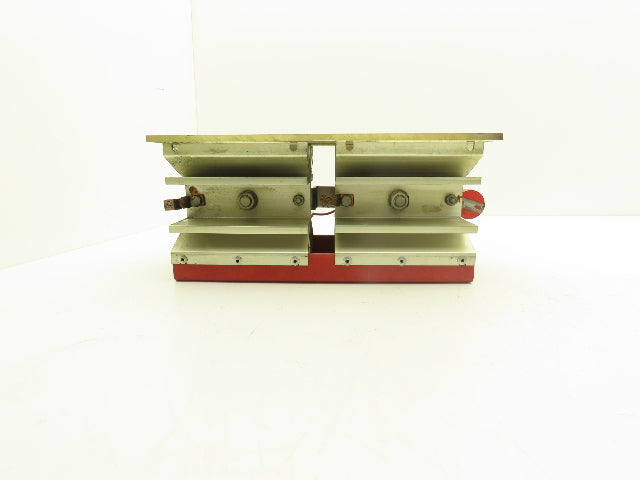 WSI Industries Model 312 SCR Transistor Module Heat Sink 24.5 V