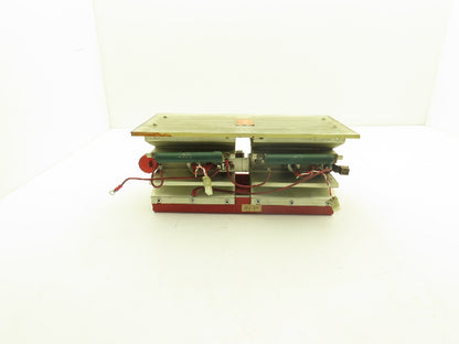 WSI Industries Model 312 SCR Transistor Module Heat Sink 24.5 V