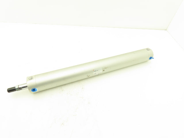 SMC NCDGBN50-1600 Pneumatic Air Cylinder 2" Bore 16" Stroke 145 PSI