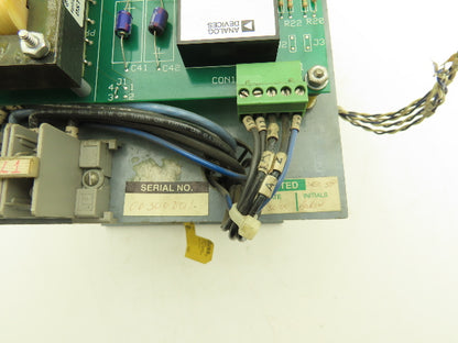 Windings Reeflex Packaging Inc G1 Printed Circuit Board Drive Tune PCB Assembly