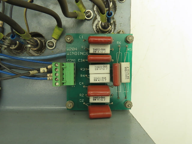 Windings Reeflex Packaging Inc G1 Printed Circuit Board Drive Tune PCB Assembly