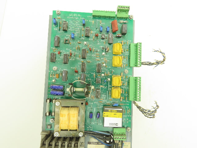 Windings Reeflex Packaging Inc G1 Printed Circuit Board Drive Tune PCB Assembly