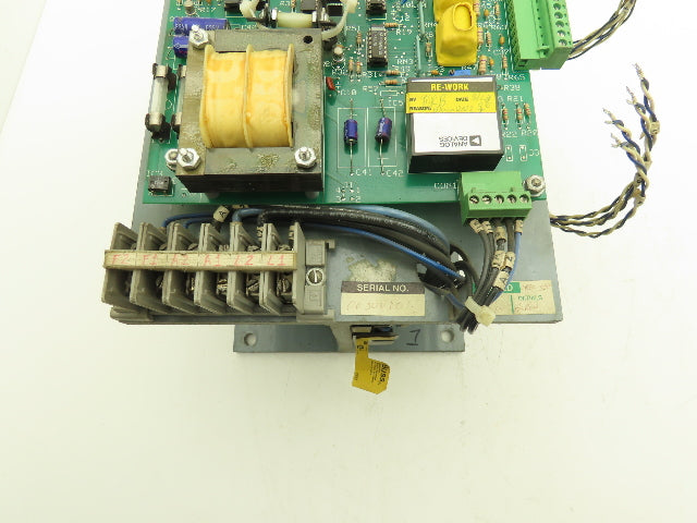 Windings Reeflex Packaging Inc G1 Printed Circuit Board Drive Tune PCB Assembly