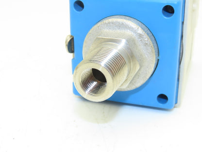 Endress+Hauser Cerabar PMC133 Pressure Transmitter 1000 psig 12/24VDC