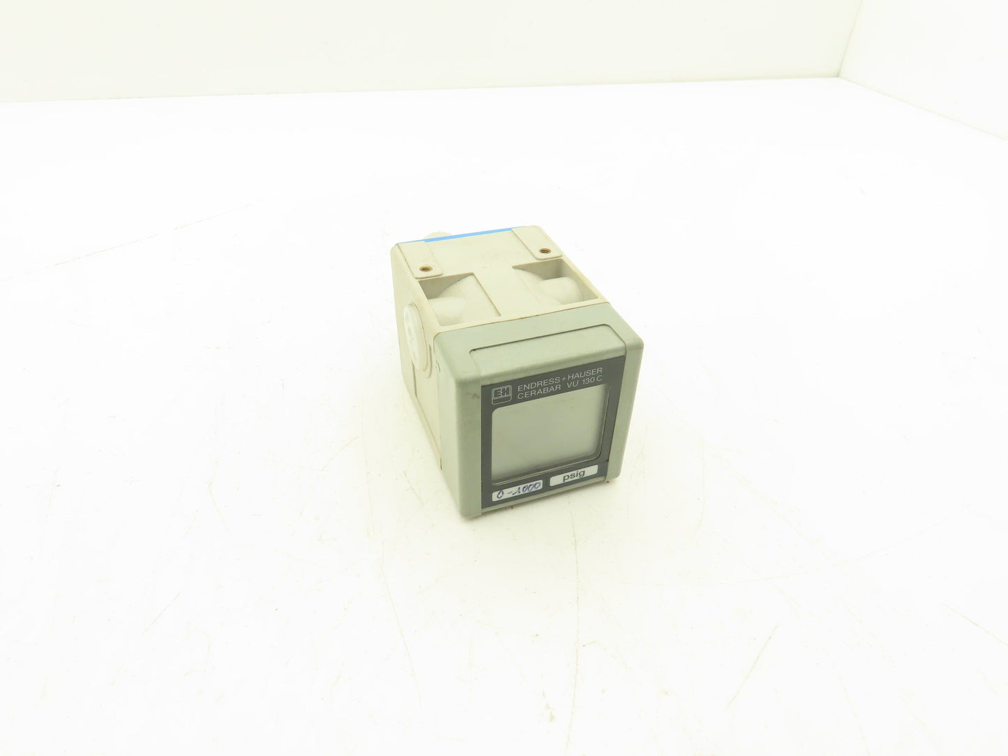 Endress+Hauser Cerabar PMC133 Pressure Transmitter 1000 psig 12/24VDC