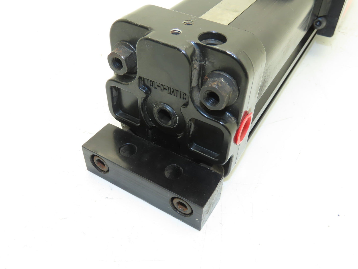 Tol-O-Matic Rodless Cylinder Slide Bearing 15" Stroke