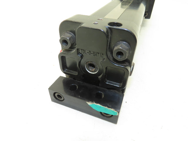 Tol-O-Matic Rodless Cylinder Slide Bearing 15" Stroke